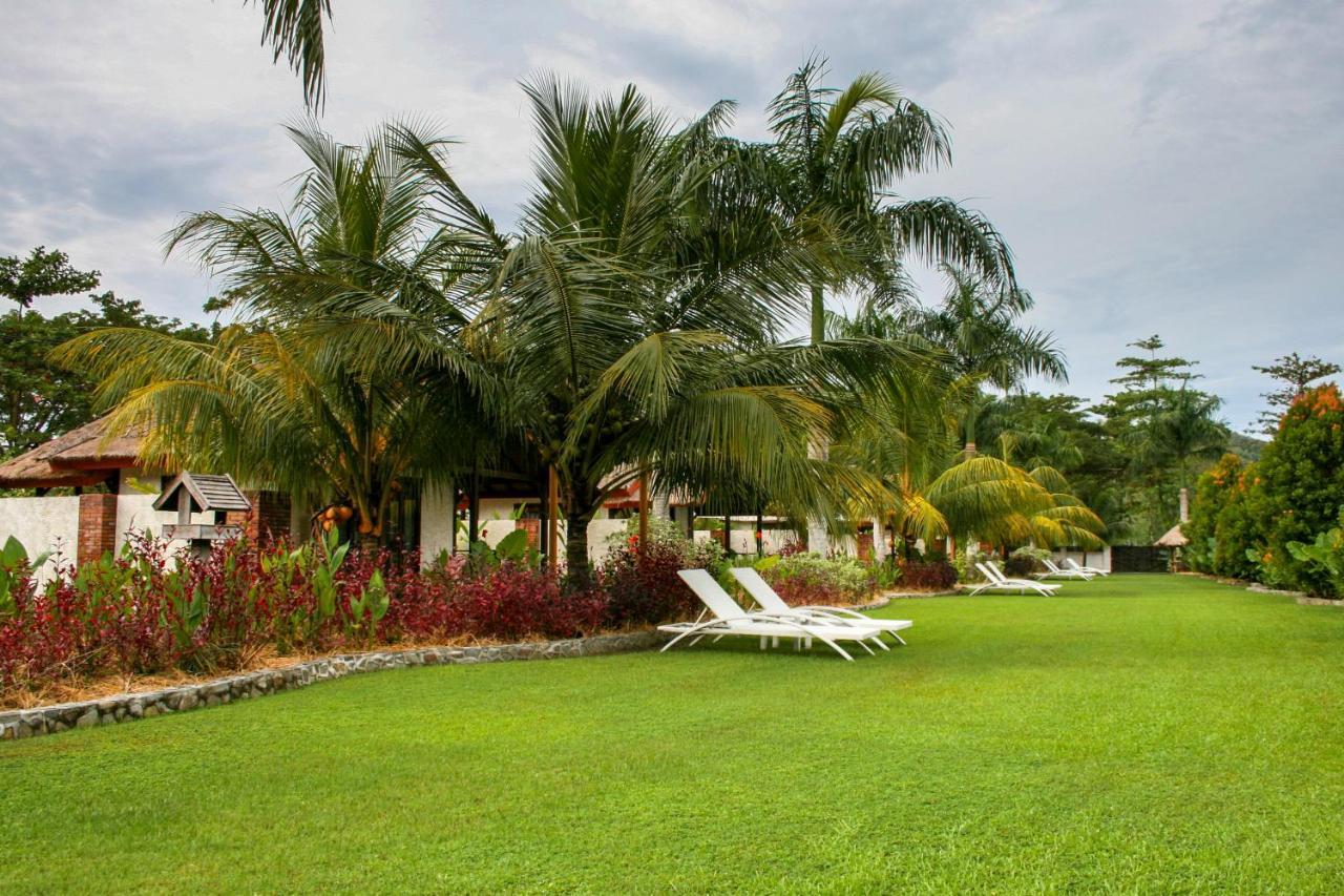 Burudika Bungalows Selong Belanak Exteriér fotografie
