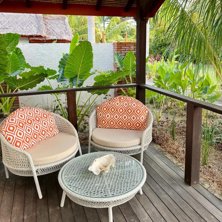 Burudika Bungalows Selong Belanak Exteriér fotografie